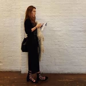 Meet your Posher, Inyoung